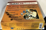 Quick Link-pen Elite Mobile Note Taker Scansoft Pre-owned. Fixed Price $24.99.