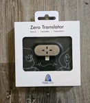 Timekettle TMK002 Zero Translator 3 In 1 - 40 Languages Android Type C New. Fixed Price $39.00.