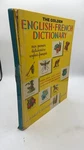 The Golden English-french Dictionary Text By Ellen Wales Walpole, Fre.... Fixed Price $16.00.