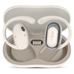 Ai Translator Earbuds, 144 Languages, Modes, Bluetooth 5.4, White. Fixed Price $12.99.