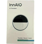 Innaio T9 Translator Device 150+ Languages Voice Real Time Offline New Sealed. Fixed Price $94.47.