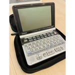 Casio Ex-word XD-GT9300 Electronic Dictionary English Toeic Toefl Silver Used. Fixed Price $106.65.