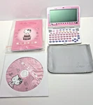 Sanrio Japan 2005 Hello Kitty Electronic Dictionary Translator PC2880 Nice!. Fixed Price $36.15.