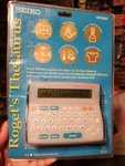 Seiko Roget's Thesaurus And Spell Checker WP2260 Nip. Fixed Price $27.99.