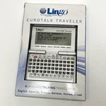 Lingo Eurotalk Traveler 6 Language English Spanish French German Italian Greek. Fixed Price $28.50.
