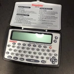 Franklin MWD-450 Dictionary W/ Spell Correction Electronic Merriam-webster. Fixed Price $12.99.
