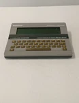 Vintage Franklin Language Master LM-2000B Electronic Dictionary & Thesaurus Merr. Fixed Price $11.04.