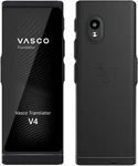Vasco V4 Voice Translator 108 Languages Free Communication Black. Fixed Price $514.99.