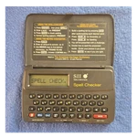 Seiko Instruments WP-1101 Handheld Spell Checker W/ Calculator, Auto Shutoff. Fixed Price $8.17.