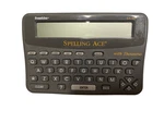 Vintage Franklin Spelling Ace SA-98 Thesaurus Handheld Electronic Dictionary. Fixed Price $18.91.