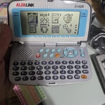 Alfalink EI-628 Electronic Dictionary Translator Vintage Handheld Tested. Fixed Price $41.08.
