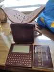 Franklin Electronics The Holy Bible New International Version Niv 20. Fixed Price $13.99.