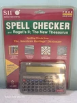 Vintage Seiko Spell Checker & Roget Ii New Thesaurus WP2250 Sealed. Fixed Price $45.00.