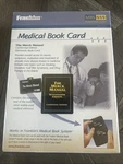 Franklin Bookman Medical Card Merck Manual 17TH Edition Electronic Sealed. Fixed Price $29.99.
