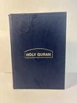 Holy Quran Arabic-english Translation By M.h. Shakir Islamic Religious Book. Fixed Price $30.00.