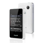 Timekettle Fluentalk T1 Mini Translator Device No Wifi Need Support 40 Languages. Fixed Price $107.35.